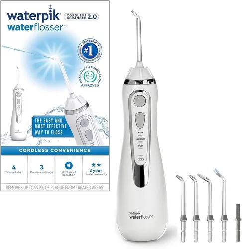 Waterpik Advanced Kabellose Munddusche