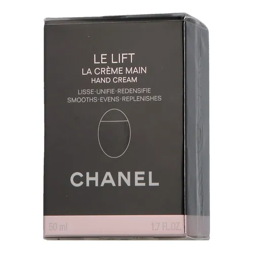 Chanel Le Lift Hand Cream 50 ml - Luxuriöse Handcreme für intensive Pflege, spendet Feuchtigkeit und strafft die Haut, ideal für geschmeidige Hände.