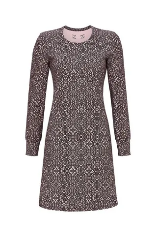 Ringella Nachthemd mit Rundhalsausschnitt