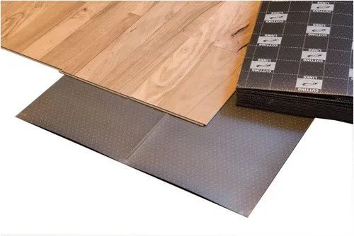 Equipped Dämmunterlage Trittschall 1012 Pro Sound 1mm - Dämmstoffe für optimale Trittschallreduzierung, ideal für langlebige Fußbodenverlegung und passenden Schutz.
