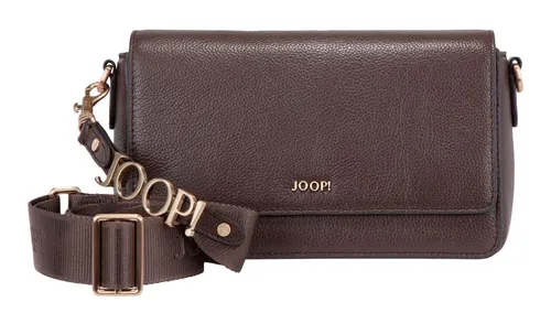 JOOP! Schultertasche Vivace - Elegante Leder Schultertasche - Schultertasche aus 100% Leder mit abnehmbarem, verstellbarem Schulterriemen. Ideal für Stadtbummel und Cafébesuche, vereint Stil und Funktionalität.