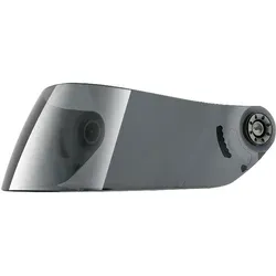 Shark Visier Ridill/S600/S650/S700/S700S/S800/S90 Stark Getönt Dark Smoke - Motorrad-Headsets: Hochwertiges Visier mit stark getöntem Dark Smoke für optimalen UV-Schutz und klare Sicht bei sonnigen Fahrten.