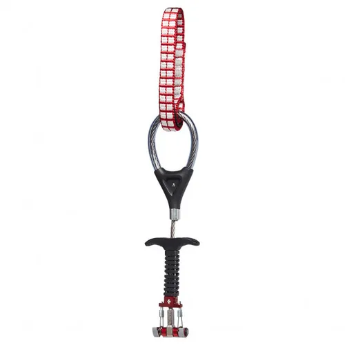 Black Diamond Camalot Z4 #0,1 Klemmgerät - Rot, One Size - Kletterausrüstung mit innovativem Design für maximale Haltbarkeit und Sicherheit beim Klettern in anspruchsvollen Routen.