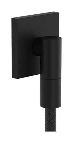 hansgrohe FixFit Fine E in schwarz von Hansgrohe