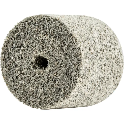 POLINOX Vlies-Rad PNER Ø 25x25 mm, Bohrung-Ø 6 mm