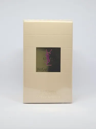 Yves Saint Laurent - Elle EDP Spray 80ml - Damen Eau de Parfum mit blumigen Noten, ideal für einen eleganten und femininen Duft, der lange anhält.