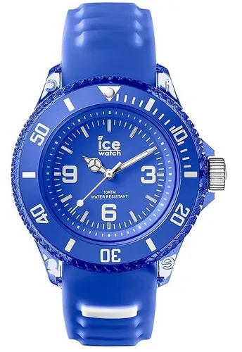Ice-Watch Aqua Amparo Small Kinderuhr - Armbanduhr für Jungen, mit wasserdichtem Design bis 100 m, ideal für sportliche Abenteuer und Freizeitaktivitäten.