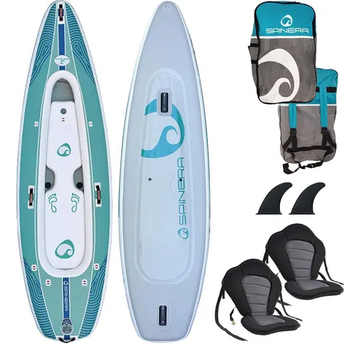 SPINERA Sup-Kayak SK 12´0