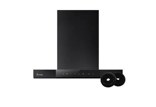 KKT KOLBE Dunstabzugshaube 60 cm | A+++ | 754 cbm/h - Dunstabzugshaube | Elegante Wandhaube mit Bi-Color LED-Beleuchtung und Nachlaufautomatik für frische Luft und modernes Kochen.