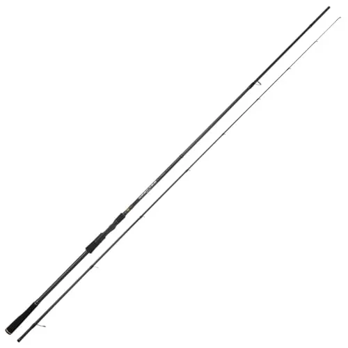 SPRO Predator Specter Finesse Spin Rute 2,9m - Angelrute für Spinnangeln, leicht und sensibel mit Carbonblank, ideal für präzise Würfe zwischen 14-37g – perfekt für anspruchsvolle Angler.