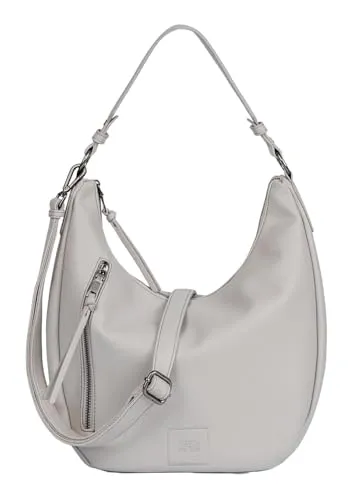 FREDsBRUDER Handtasche Bestie 227-3630n - Handtasche aus recyceltem Leder, zeitlos und stilvoll. Praktisch für den Alltag und ideal für die umweltbewusste Frau.