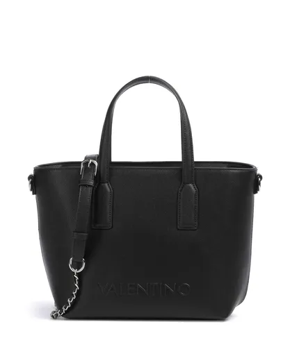 Valentino Bags Handtasche Pandia Re - Schwarz - Elegante Valentino Bags Shopping-Tasche mit durchdachter Innenaufteilung und stabilem Tragehenkel. Perfekt für Alltag, Büro oder Freizeit. Hochwertige Verarbeitung und modernes Design bieten Stil und Funktionalität.