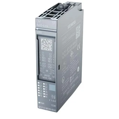 Produktbild Siemens Dig.Industr. SIPLUS ET 200SP 6AG1137-6BD00-2BA0 Kommunikations-Module