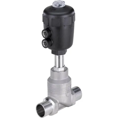 Bürkert Ventile von Bürkert