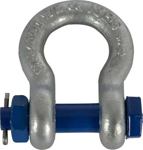 Riggatec hochfeste Schäkel 3/4