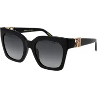 Dsquared2 Mod. D2 0207_S 528079O Sonnenbrille - Stylische Sonnenbrille von DSQUARED2 mit Verlaufsgläsern, die einen ikonischen Look schaffen. Ideal für modebewusste Menschen, die Eleganz und Schutz vereinen möchten.