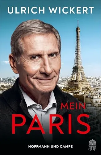 Mein Paris Hörbuch - Fesselnde Hörbucherzählung über die Stadt der Lichter, ideal für Reisende und Paris-Liebhaber.