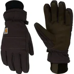 Carhartt Insulated Duck Handschuhe 2XL schwarz für Männer