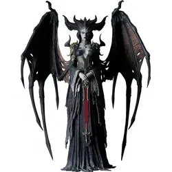 Diablo IV Pop Up Parade PVC Statue Lilith Special Edition 21 cm - Detailreiche Statue der beliebten Figur Lilith aus Diablo IV. Ideal für Sammler und Fans der Spielreihe. Perfekte Ergänzung für jedes Gaming-Setup.
