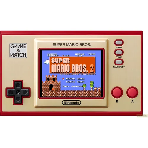Nintendo Game & Watch: Super Mario Bros. (10004998)