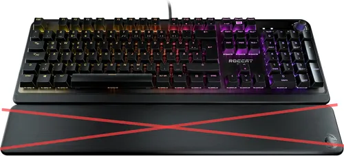 Produktbild Mechanische Gaming-Tastatur Roccat Pyro ROC-12-620 QWERTZ