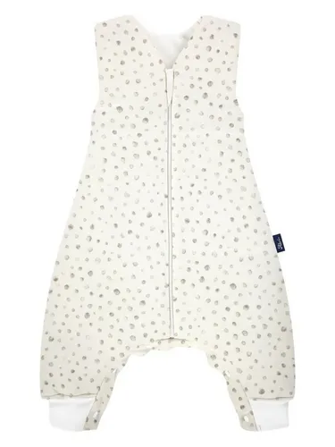 Alvi® Sleep-Overall Thermo Aqua Dot, 70 cm