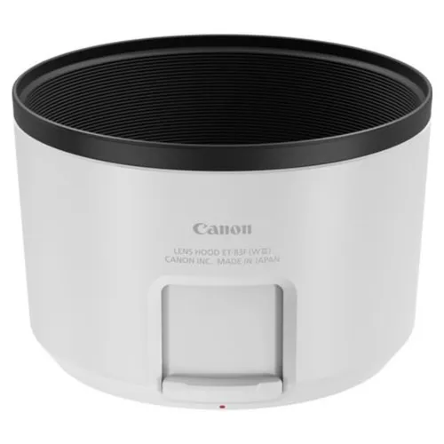 Canon Blende ET-83F für RF 70-200 - Ersatzteil - Objektive, hochwertige Blende für optimalen Lichtschutz und reduzierte Reflexionen, ideal für professionelle Fotografen.
