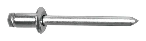 Goebel Blindniet Alu/Stahl Flachrundkopf 4 x 16 mm von Goebel