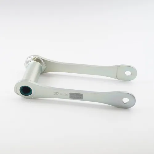 Heckhöherlegung 20 mm für CBR 1000 RR Fireblade BJ 2004-05 - Tiefer- & Höherlegungssätze, verbessert die Fahrzeughöhe für optimalen Fahrkomfort und Handling.