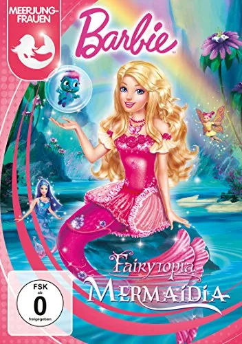 Barbie - Fairytopia: Mermaidia