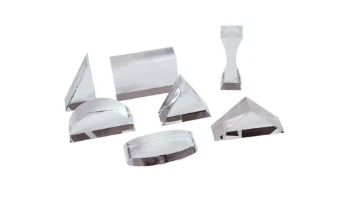 Betzold Acryl-Prismen für Optik-Experimente von Betzold