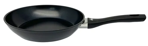 ELO Bratpfanne SAVE+ 24 cm - Bratpfanne aus geschmiedetem Aluminium mit PFAS-freier Antihaftversiegelung, energiesparend und spülmaschinengeeignet – ideal für gesundes Kochen.