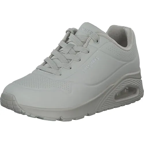 Skechers Damen UNO Stand ON AIR Sneakers in weiß von Skechers
