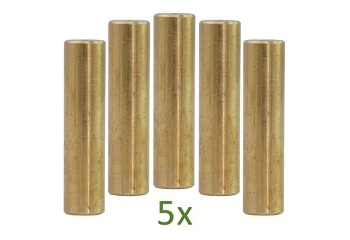 TRUTZHOLM Seilwinde 5x Scherstifte für Seilzug Greifzug Winde 1600 kg / 3200 kg 3,2 t to, (Set, 5-St), Hohe Passform