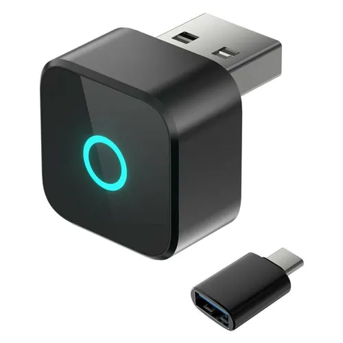 4smarts 2in1 Wireless Adapter für CarPlay & Android Auto schwarz (541818)