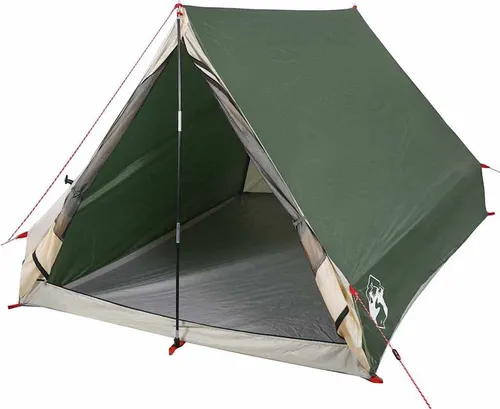 vidaXL Camping Keilzelt 2 Personen von vidaXL