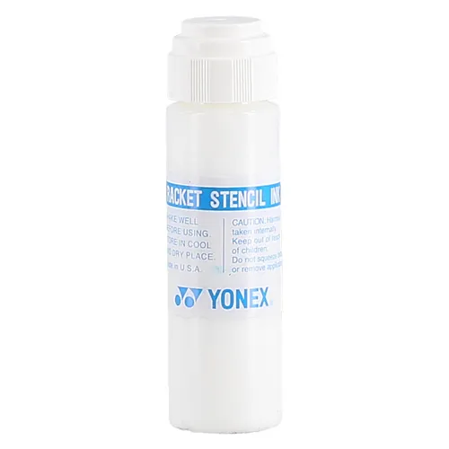 Yonex Saitenstift für Logo-Beschriftung von YONEX