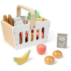 MUSTERKIND® Kaufladensortiment Einkaufskorb Carum von Musterkind