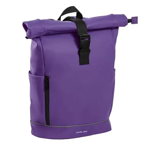 Daniel Ray - Rucksack - Highlands - DK Purple