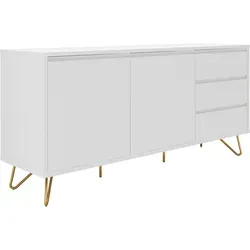 Buffets & Sideboards Gold von SalesFever