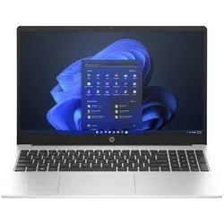 HP INC. 816F6EA#ABD HP 255 G10 AMD Ryzen 7 7730U 39,6cm 15,6Zoll FHD AG 2x8GB 512GB/SSD UMA Wi-Fi 6 BT FPR W11P 1J Gar (DE) - Silber