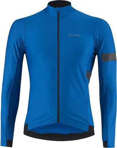 Löffler Men Bike Long Sleeve Jersey Capitano marin (452) 56