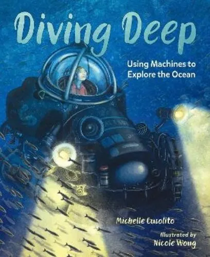 Michelle Cusolito Nicole Wong Diving Deep (Gebundene Ausgabe) (US IMPORT)