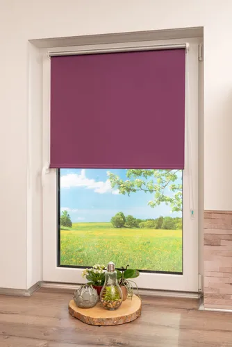 Jalousien & Rollos Pink von K-home