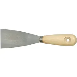 Spachtel, Malerspachtel mit Holzgriff 40mm