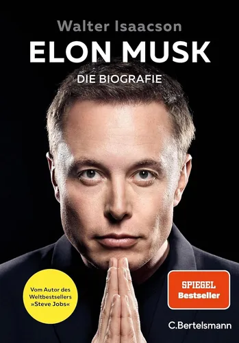 Produktbild Elon Musk: Die Biografie