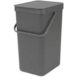 Brabantia Sort & Go Abfallbehälter, 16 L von Brabantia