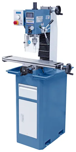 Bernardo Bohr- und Fräsmaschinen BF 22 LD Super von Bernardo