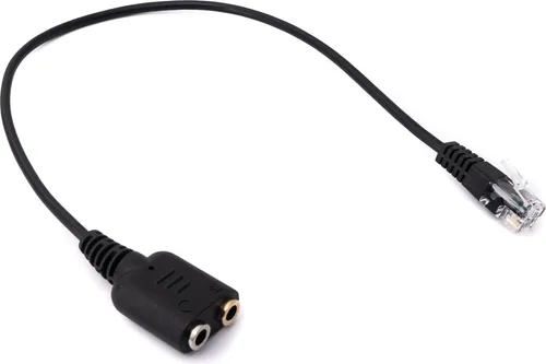 SYSTEM-S USB 3.1 Adapter Typ C Stecker zu DC 20V 7,9 x 5,4 mm Buchse Kabel Schwarz