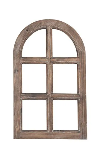 Produktbild Deko-Fensterrahmen Holz